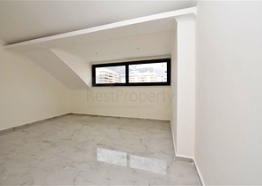 دوبلكس جديدة للبيع - تصميم غرفتين وصالة - ضمن مجمع سكني في محمودلار / الانيا 