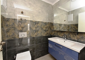 دوبلكس جديدة للبيع - تصميم غرفتين وصالة - ضمن مجمع سكني في محمودلار / الانيا 