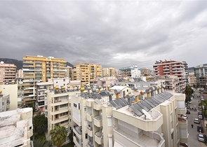 دوبلكس جديدة للبيع - تصميم غرفتين وصالة - ضمن مجمع سكني في محمودلار / الانيا 