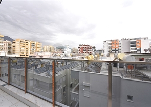 دوبلكس جديدة للبيع - تصميم غرفتين وصالة - ضمن مجمع سكني في محمودلار / الانيا 