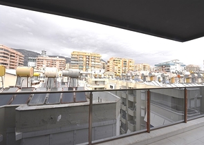 دوبلكس جديدة للبيع - تصميم غرفتين وصالة - ضمن مجمع سكني في محمودلار / الانيا 