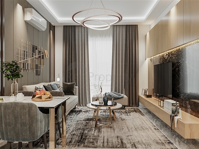 شقق للبيع في الانيا - مجمع قيد الانشاء في محمودلار / الانيا 