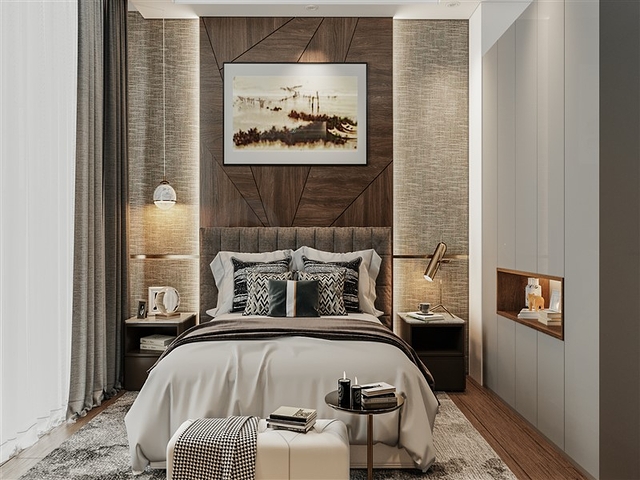 شقق للبيع في الانيا - مجمع قيد الانشاء في محمودلار / الانيا 