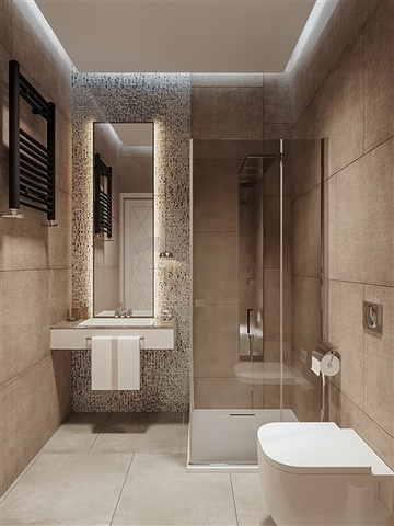 شقق للبيع في الانيا - مجمع قيد الانشاء في محمودلار / الانيا 