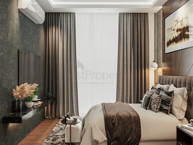 شقق للبيع في الانيا - مجمع قيد الانشاء في محمودلار / الانيا 