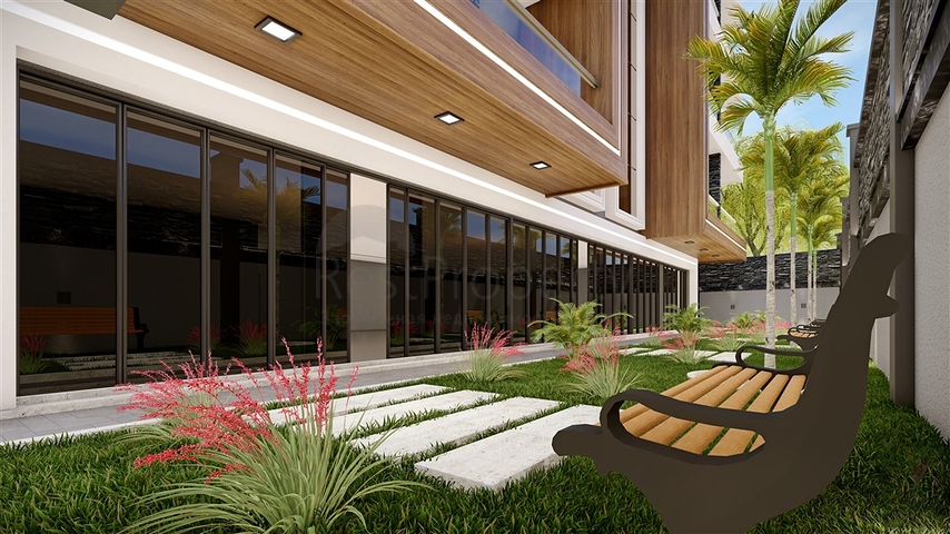 شقق للبيع في الانيا - مجمع قيد الانشاء في محمودلار / الانيا 