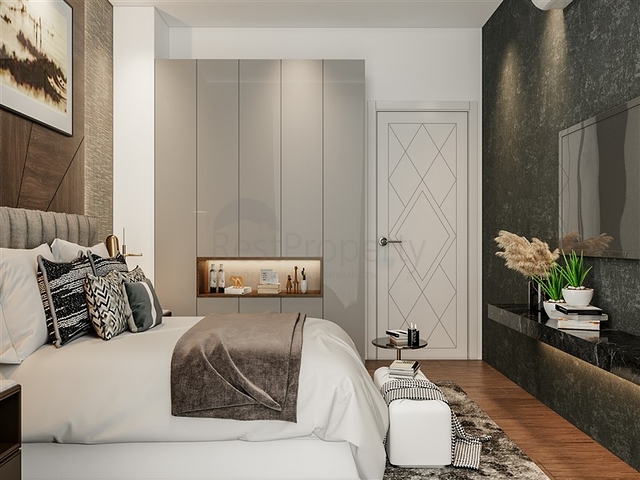 شقق للبيع في الانيا - مجمع قيد الانشاء في محمودلار / الانيا 