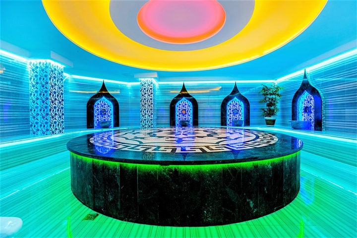 اطلالة بحر - دوبلكس فاخرة -5 غرف نوم وصالتين - في محمودلار / الانيا