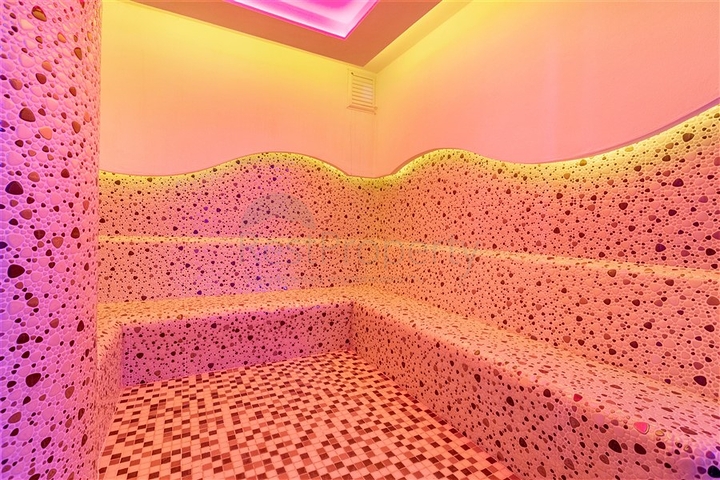 اطلالة بحر - دوبلكس فاخرة -5 غرف نوم وصالتين - في محمودلار / الانيا