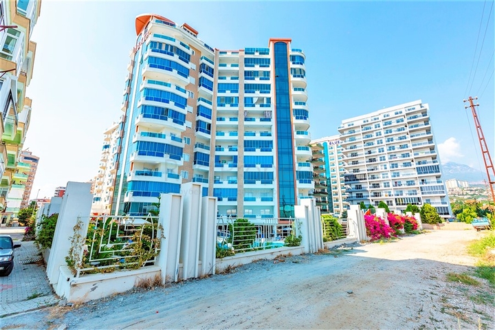 اطلالة بحر - دوبلكس فاخرة -5 غرف نوم وصالتين - في محمودلار / الانيا