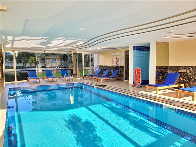 اطلالة بحر - دوبلكس فاخرة -5 غرف نوم وصالتين - في محمودلار / الانيا