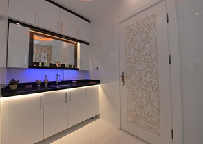 اطلالة بحر - دوبلكس فاخرة -5 غرف نوم وصالتين - في محمودلار / الانيا