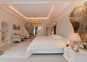 اطلالة بحر - دوبلكس فاخرة -5 غرف نوم وصالتين - في محمودلار / الانيا