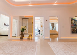 اطلالة بحر - دوبلكس فاخرة -5 غرف نوم وصالتين - في محمودلار / الانيا