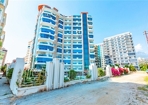 اطلالة بحر - دوبلكس فاخرة -5 غرف نوم وصالتين - في محمودلار / الانيا