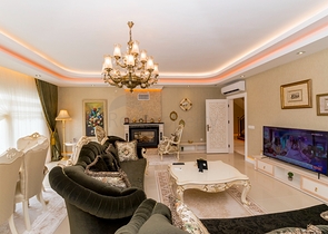 اطلالة بحر - دوبلكس فاخرة -5 غرف نوم وصالتين - في محمودلار / الانيا