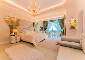 اطلالة بحر - دوبلكس فاخرة -5 غرف نوم وصالتين - في محمودلار / الانيا