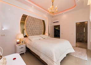 اطلالة بحر - دوبلكس فاخرة -5 غرف نوم وصالتين - في محمودلار / الانيا