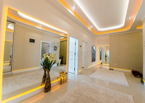 اطلالة بحر - دوبلكس فاخرة -5 غرف نوم وصالتين - في محمودلار / الانيا