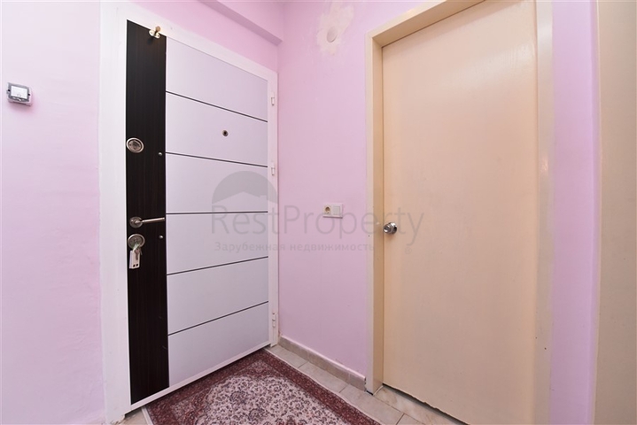 شقة غرفة وصالة للبيع - ضمن منطقة اوبا المركزية / الانيا 