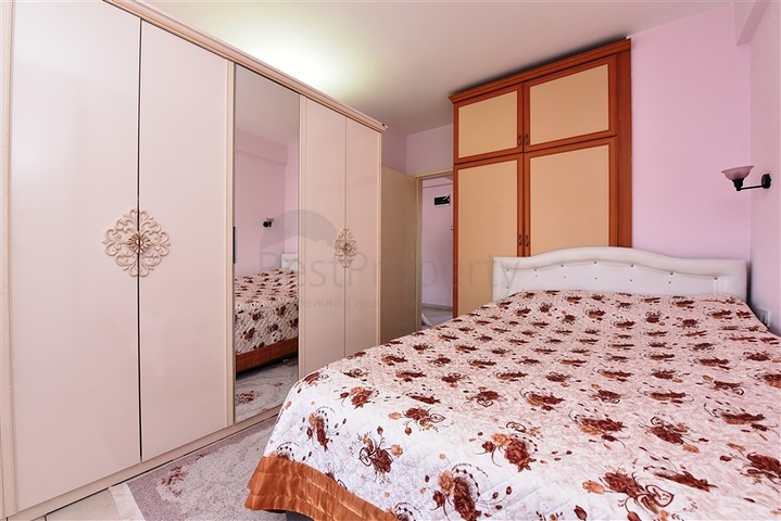 شقة غرفة وصالة للبيع - ضمن منطقة اوبا المركزية / الانيا 