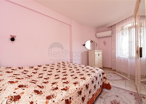 شقة غرفة وصالة للبيع - ضمن منطقة اوبا المركزية / الانيا 