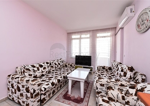 شقة غرفة وصالة للبيع - ضمن منطقة اوبا المركزية / الانيا 