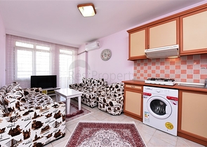 شقة غرفة وصالة للبيع - ضمن منطقة اوبا المركزية / الانيا 