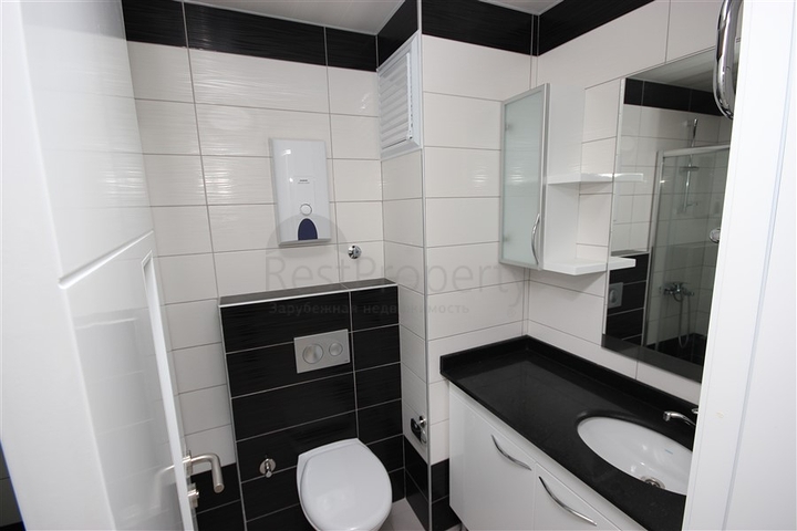 مجمع بخدمات ممتازة - شقة غرفة وصالة - في افسلار / الانيا 