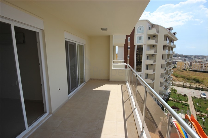 مجمع بخدمات ممتازة - شقة غرفة وصالة - في افسلار / الانيا 