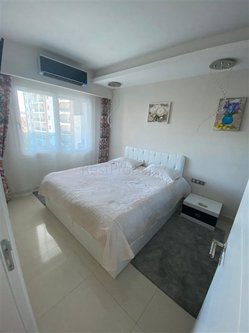 مجمع ازورا بارك - شقة غرفة وصالة مفروشة - في محمودلار / الانيا 