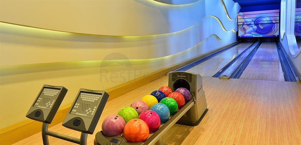 مجمع ازورا بارك - شقة غرفة وصالة مفروشة - في محمودلار / الانيا 