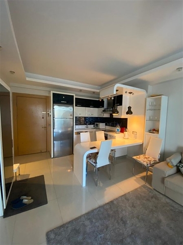 مجمع ازورا بارك - شقة غرفة وصالة مفروشة - في محمودلار / الانيا 