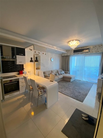 مجمع ازورا بارك - شقة غرفة وصالة مفروشة - في محمودلار / الانيا 