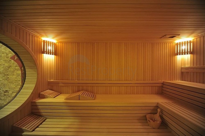 مجمع ازورا بارك - شقة غرفة وصالة مفروشة - في محمودلار / الانيا 