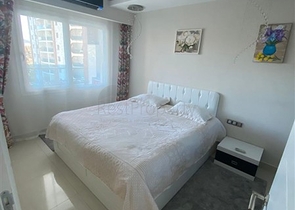 مجمع ازورا بارك - شقة غرفة وصالة مفروشة - في محمودلار / الانيا 