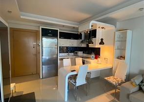 مجمع ازورا بارك - شقة غرفة وصالة مفروشة - في محمودلار / الانيا 