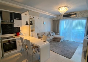 مجمع ازورا بارك - شقة غرفة وصالة مفروشة - في محمودلار / الانيا 