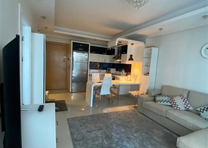 مجمع ازورا بارك - شقة غرفة وصالة مفروشة - في محمودلار / الانيا 