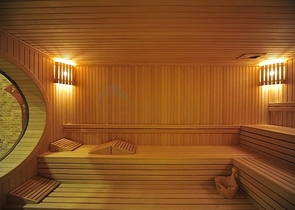 مجمع ازورا بارك - شقة غرفة وصالة مفروشة - في محمودلار / الانيا 