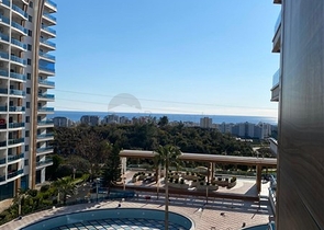 مجمع ازورا بارك - شقة غرفة وصالة مفروشة - في محمودلار / الانيا 