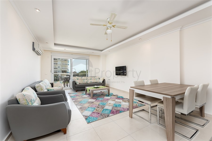 مجمع بخدمات 5 نجوم - شقة غرفة وصالة مفروشة - في افسلار / الانيا 