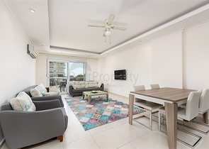 مجمع بخدمات 5 نجوم - شقة غرفة وصالة مفروشة - في افسلار / الانيا 