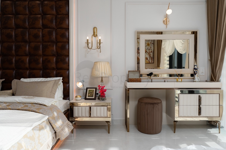 دوبلكس فاخرة - 4 غرف وصالة - ضمن مجمع 5 نحوم - في محمودلار / الانيا 