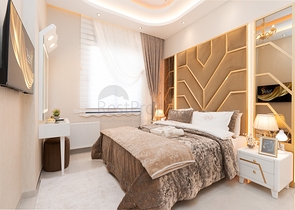 دوبلكس فاخرة - 4 غرف وصالة - ضمن مجمع 5 نحوم - في محمودلار / الانيا 