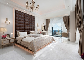 دوبلكس فاخرة - 4 غرف وصالة - ضمن مجمع 5 نحوم - في محمودلار / الانيا 