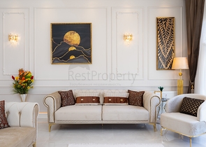 دوبلكس فاخرة - 4 غرف وصالة - ضمن مجمع 5 نحوم - في محمودلار / الانيا 