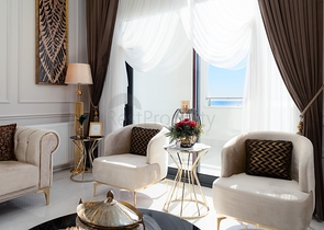 دوبلكس فاخرة - 4 غرف وصالة - ضمن مجمع 5 نحوم - في محمودلار / الانيا 