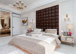 دوبلكس فاخرة - 4 غرف وصالة - ضمن مجمع 5 نحوم - في محمودلار / الانيا 