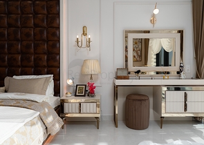 دوبلكس فاخرة - 4 غرف وصالة - ضمن مجمع 5 نحوم - في محمودلار / الانيا 